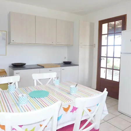 Ferienhaus Holiday Grand Boucharel