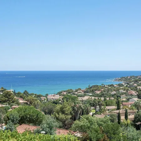 Ferienhaus Holiday Grand Boucharel Fréjus