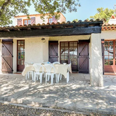 Holiday Grand Boucharel Ferienhaus Fréjus